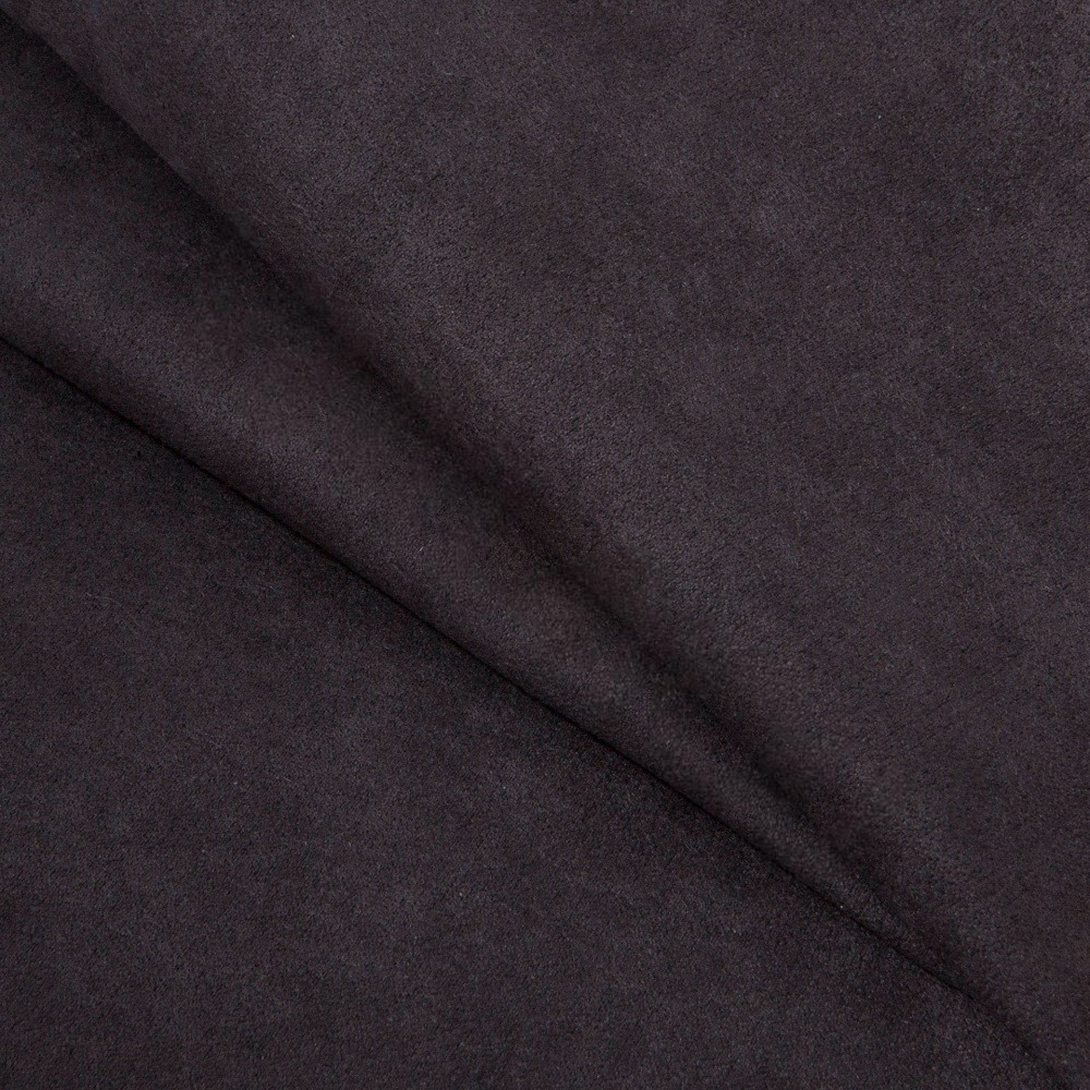 Алькантара без клея коричневая