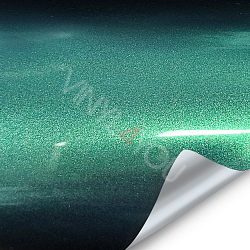 Пленка Ксералик зеленый Ultra Forest Green Daytona