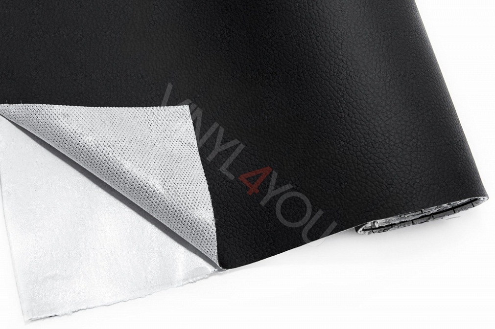 Самоклеящаяся ЭКОкожа Черная