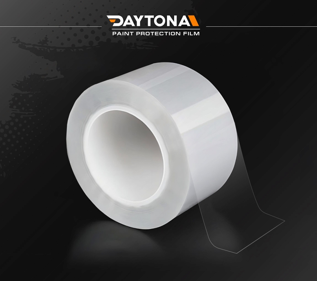 Полиуретановая защитная лента DAYTONA PPF S300 ширина 5см