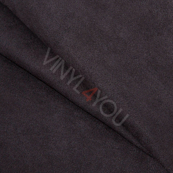 Алькантара без клея коричневая