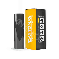 Гибрид для фар тонирующий DAYTONA H100 средне-черный 30 см