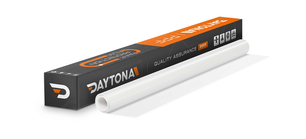 Полиуретановая антигравийная плёнка DAYTONA PPF S300