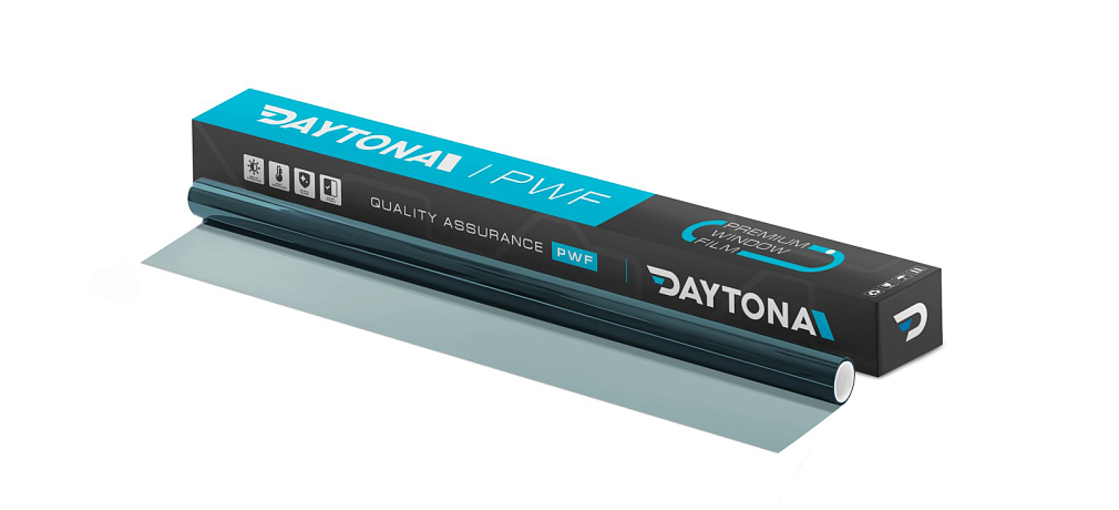 Атермальная тонировка синяя DAYTONA SAR 65% IR80