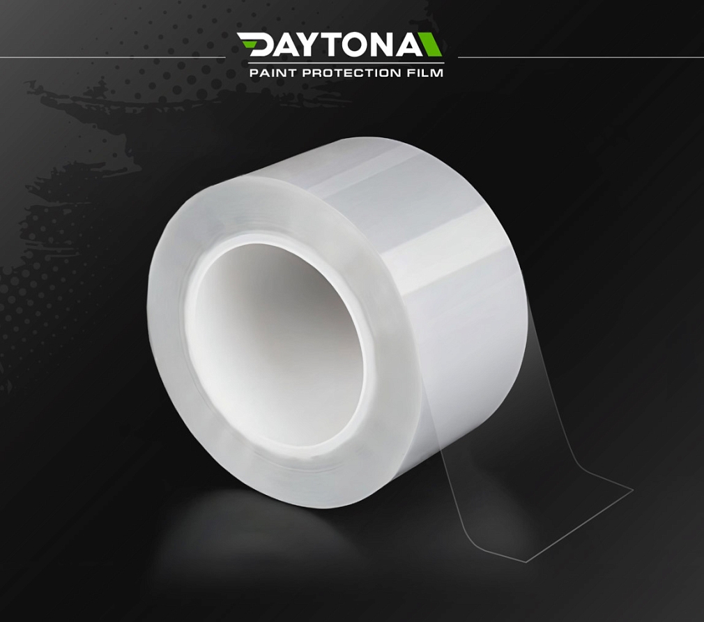 Защитная лента гибридный полиуретан DAYTONA PPF H300 ширина 5см (длина 5 м)