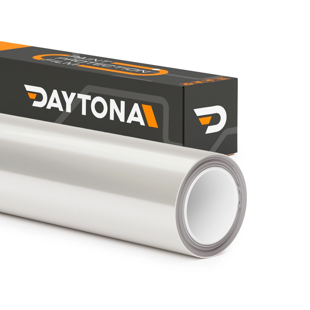 Глянцевая полиуретановая пленка Жемчужный Белый DAYTONA PPF S200 Pearl White
