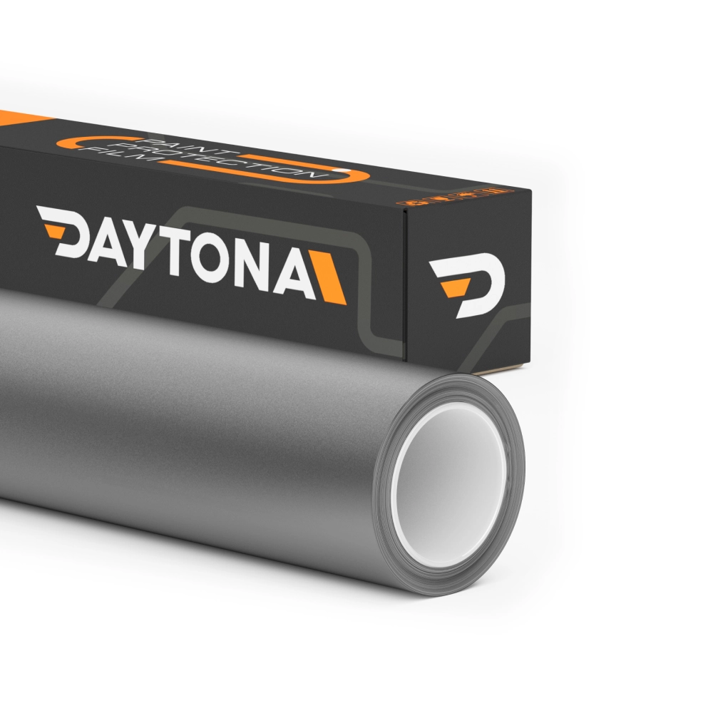 Матовая полиуретановая пленка Серый Металлик DAYTONA PPF S200 AMG Mountain Gray